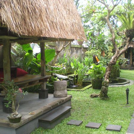 Lumbung Sari Ubud Hotel - Chse Certified מראה חיצוני תמונה