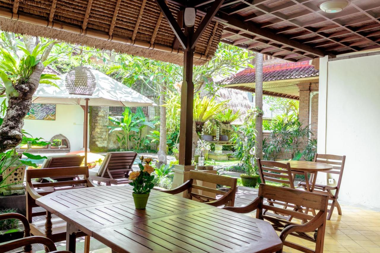 Lumbung Sari Ubud Hotel - Chse Certified מראה חיצוני תמונה