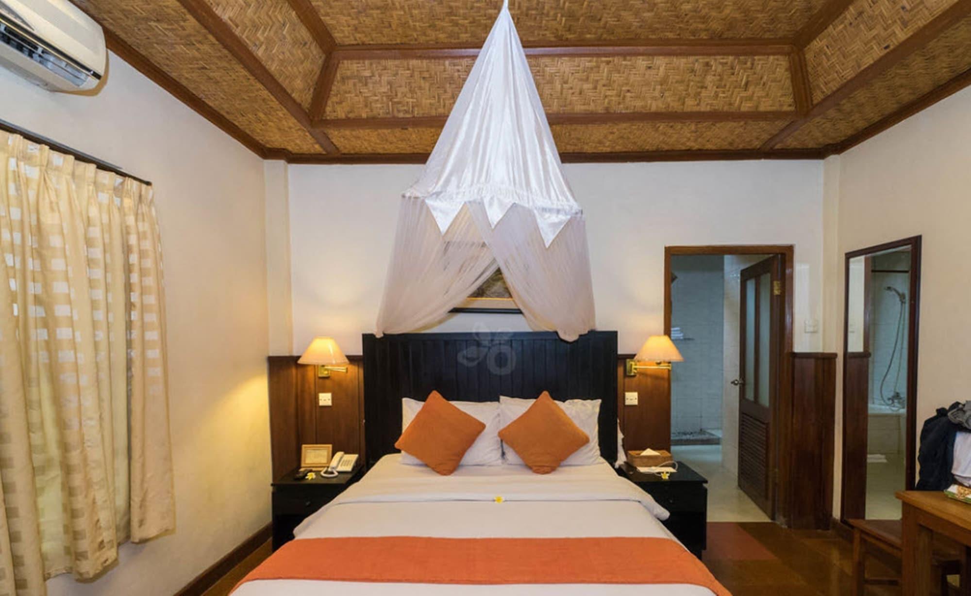 Lumbung Sari Ubud Hotel - Chse Certified מראה חיצוני תמונה