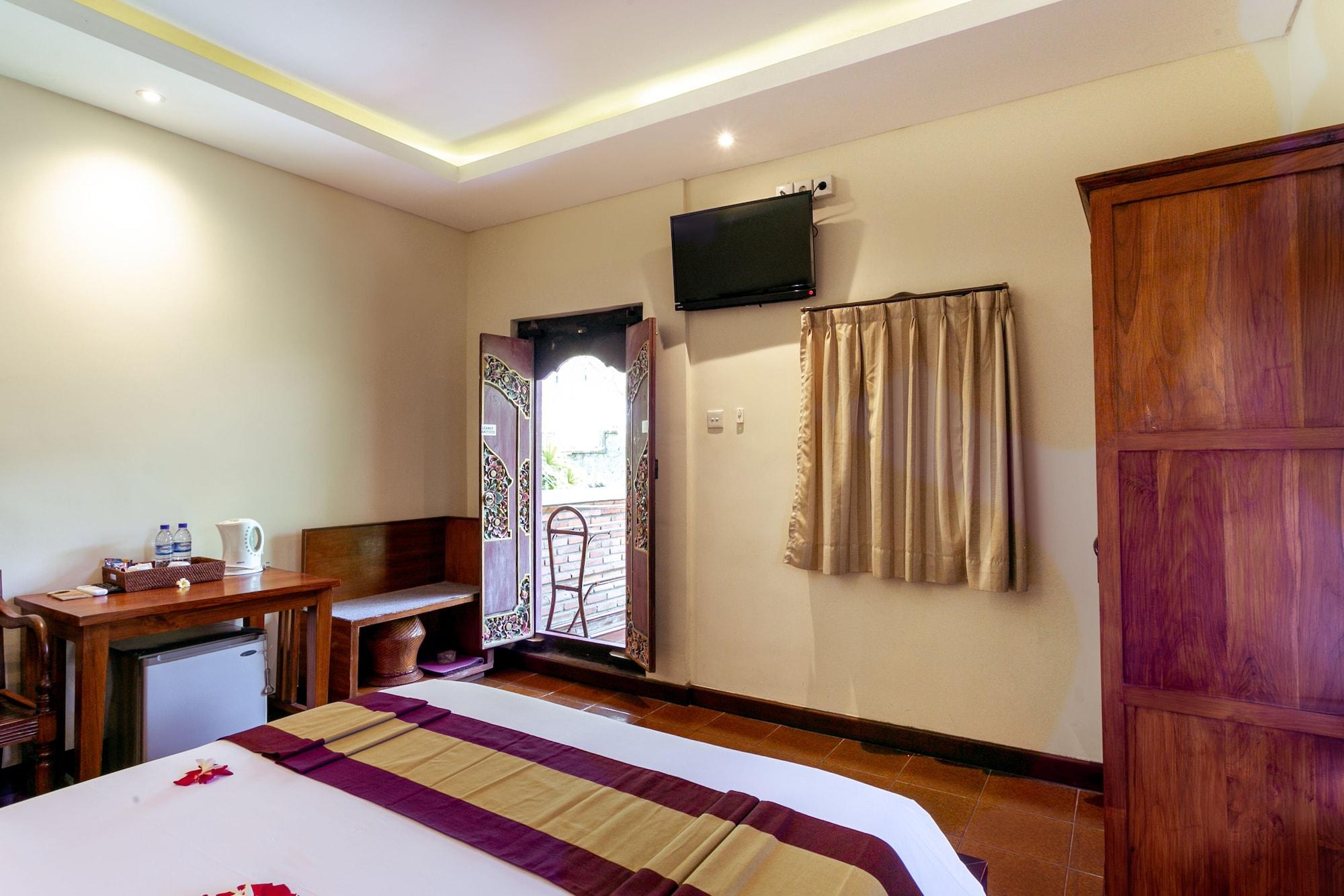 Lumbung Sari Ubud Hotel - Chse Certified מראה חיצוני תמונה