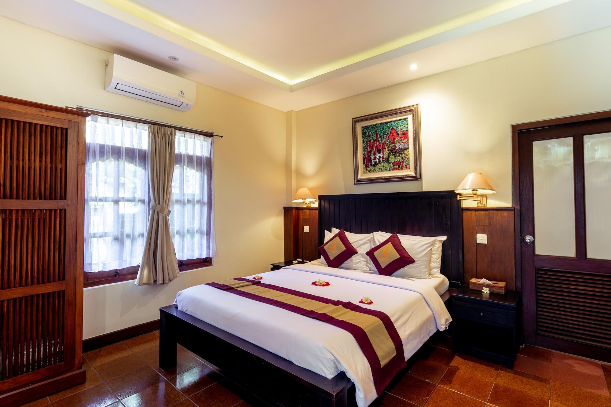 Lumbung Sari Ubud Hotel - Chse Certified מראה חיצוני תמונה