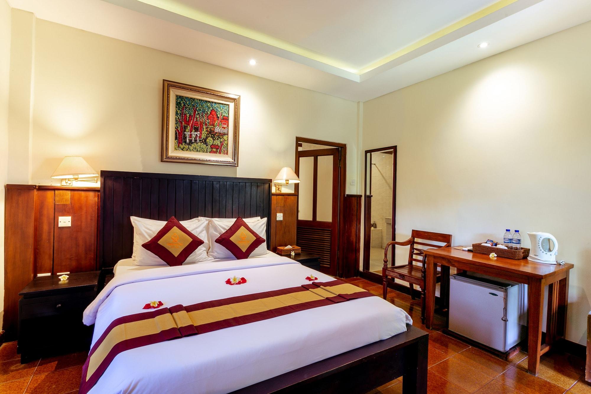 Lumbung Sari Ubud Hotel - Chse Certified מראה חיצוני תמונה