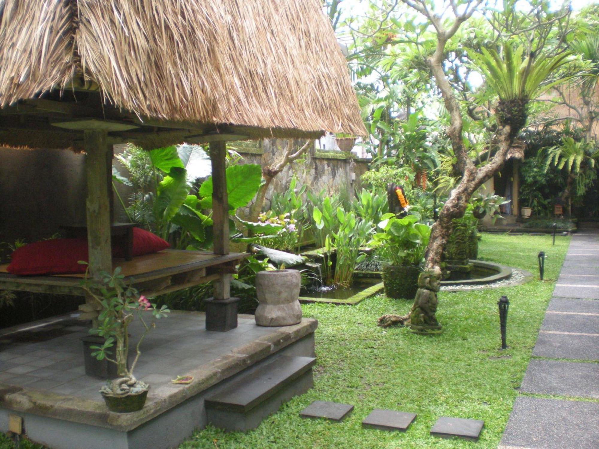 Lumbung Sari Ubud Hotel - Chse Certified מראה חיצוני תמונה